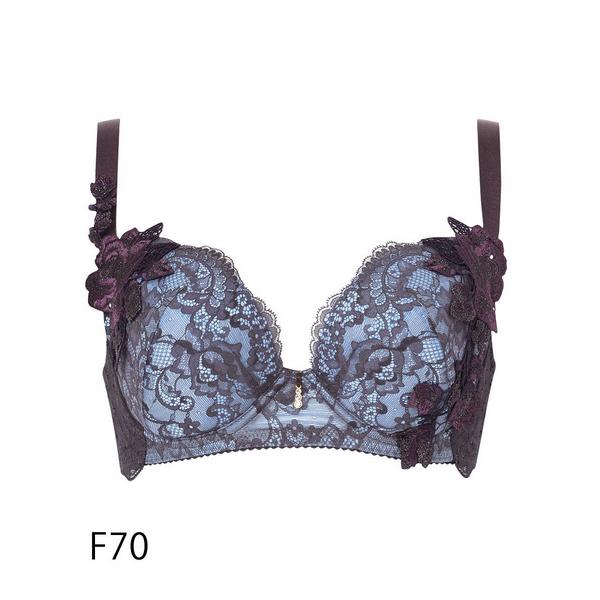 サルート（SALUTE） ワコール 10G ブラジャー BTJ410 3/4カップ