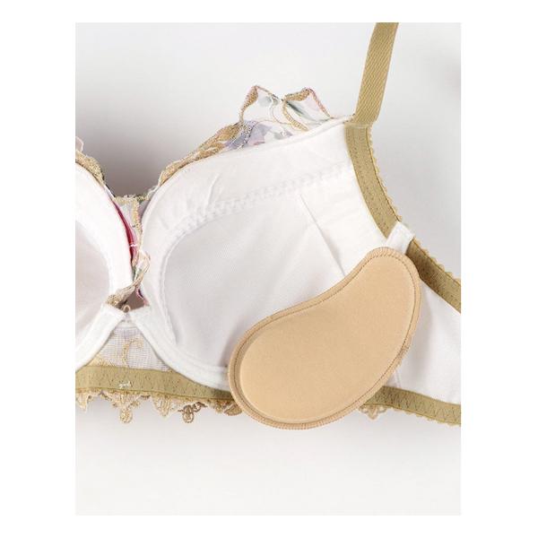 ワコール サルート 17G ブラジャー BTJ417 3/4カップワイヤー (VIVA LINEブラ) B・Cカップ | サルート | 05