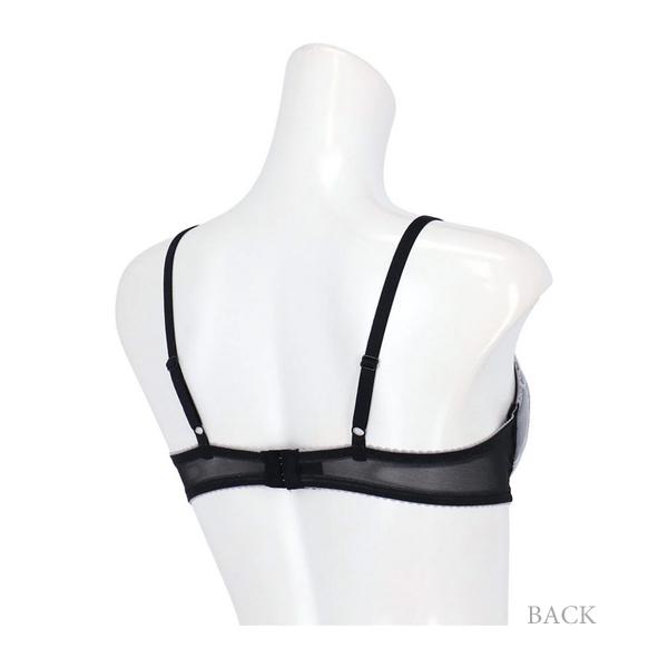 ワコール サルート BTJ437 37G ブラジャー 3/4カップワイヤー (VIVA LINEブラ) B・Cカップ | サルート | 04