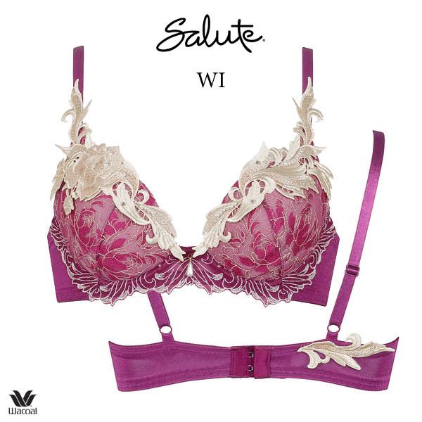 サルート（SALUTE） ワコール 94G ブラジャー BTJ494 3/4カップ
