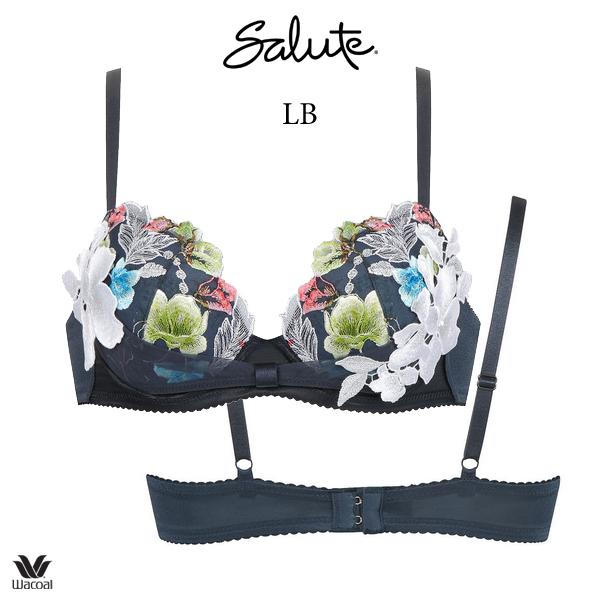 サルート（SALUTE） ワコール 71G ブラジャー BTJ771 3/4カップ