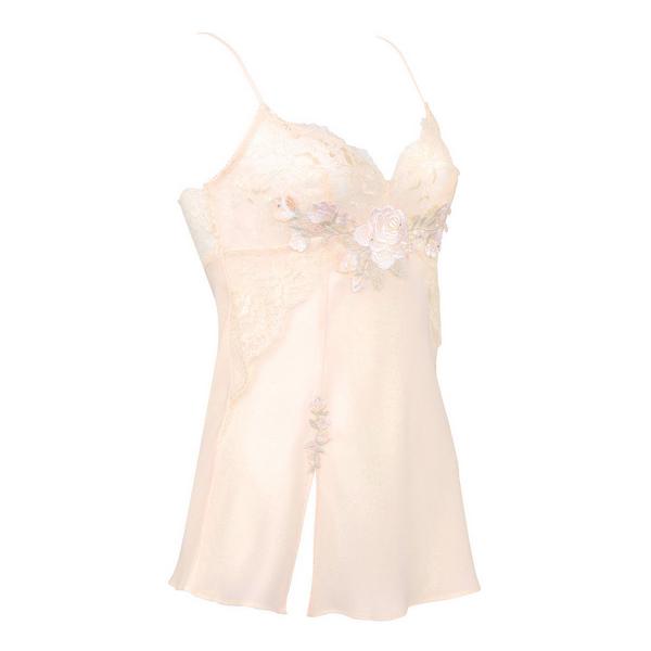 サルート（SALUTE） ワコール 10G キャミソール CTJ210 ML : インナー