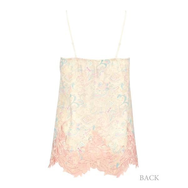 サルート（SALUTE） ワコール 62G キャミソール CTJ262 ML : インナー