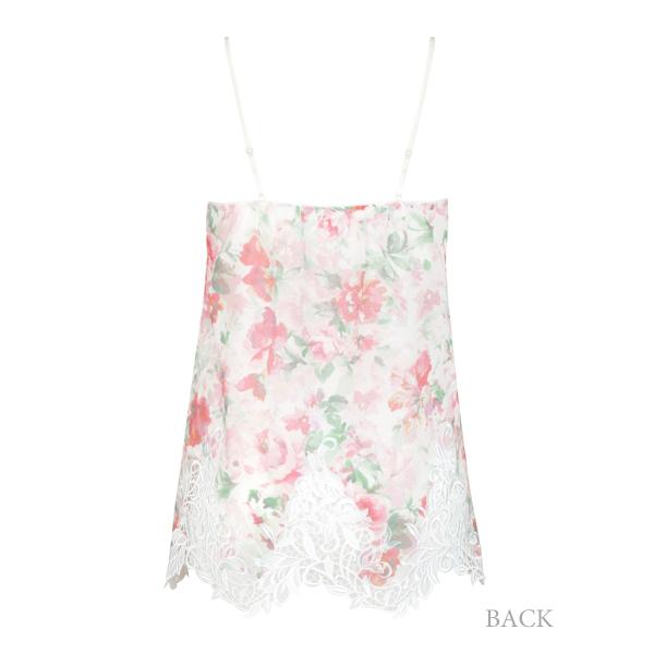 サルート（SALUTE） ワコール 62G キャミソール CTJ262 ML : インナー