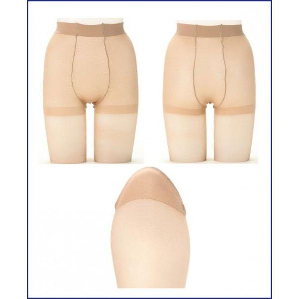 アツギ アスティーグ 強 丈夫/ゆったりサイズJJ  ATSUGI ASTIGU 強  FP7890 | アスティーグ | 02