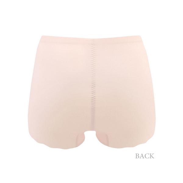ワコール 肌あたりやさしいCOTTON collection GRC321 82 ガードル（ショート丈）ジャストウエスト | SUHADA | 03