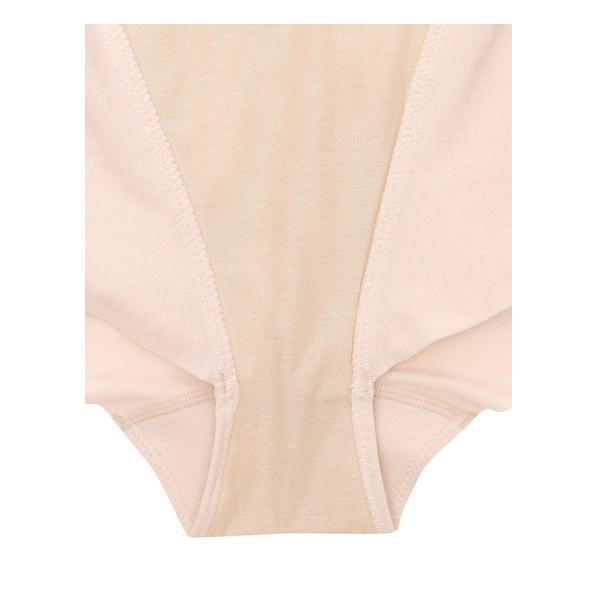 ワコール 肌あたりやさしいCOTTON collection GRC321 82 ガードル（ショート丈）ジャストウエスト | SUHADA | 07