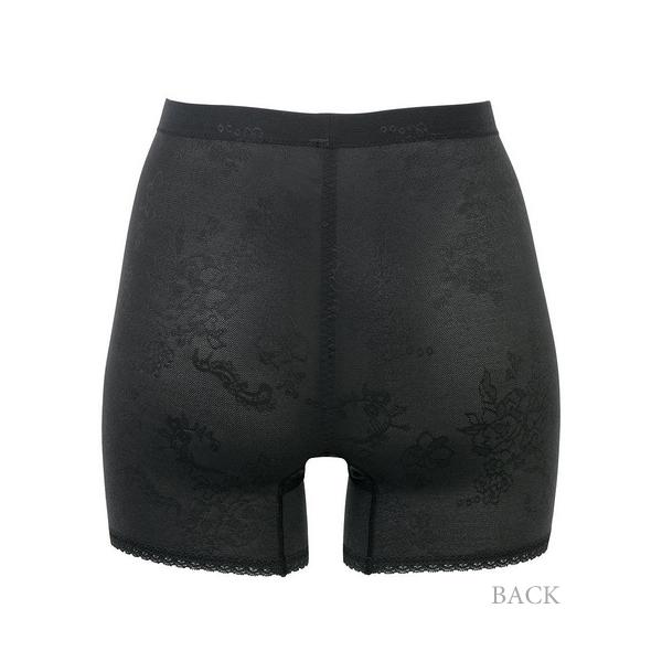 ワコール エバーシック [EverChic] GRC330 ガードル（ショート）ジャストウエスト・ショート丈 | WACOAL | 04