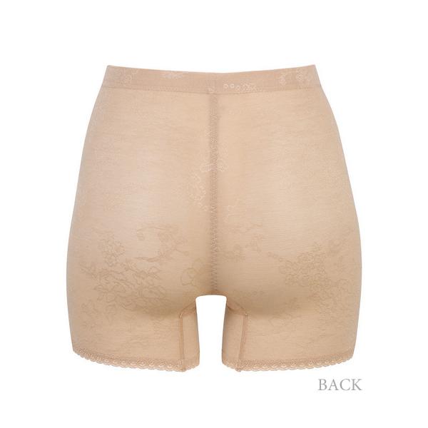 ワコール エバーシック [EverChic] GRC330 ガードル（ショート）ジャストウエスト・ショート丈 | WACOAL | 08