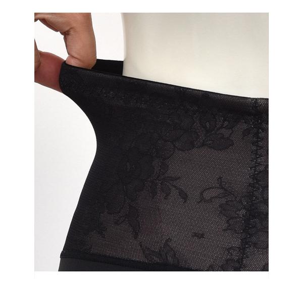 ワコール ボディシェイプガードル〈肌リフト〉GRC424 ガードル (ロング丈) セミハイウエスト | SUHADA | 14