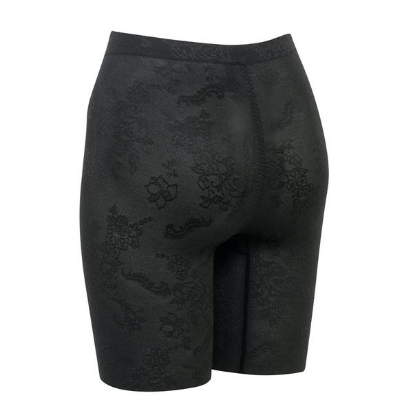 ワコール エバーシック [EverChic] GRC430 ガードル（ロング）ジャストウエスト・ロング丈 | WACOAL | 04