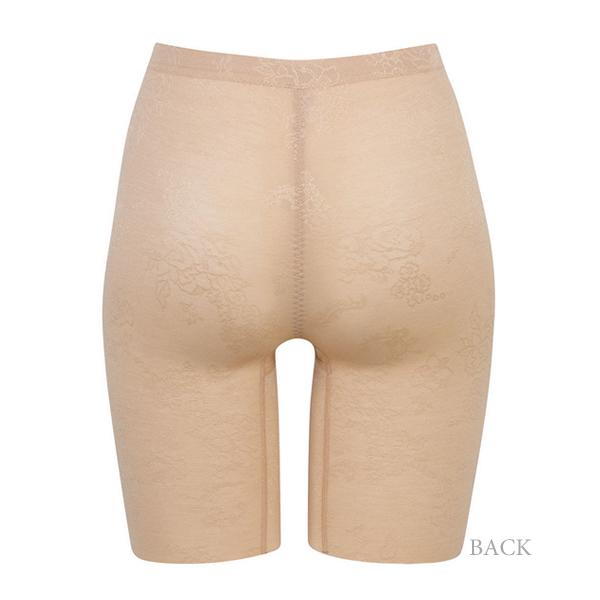 ワコール エバーシック [EverChic] GRC430 ガードル（ロング）ジャストウエスト・ロング丈 | WACOAL | 05