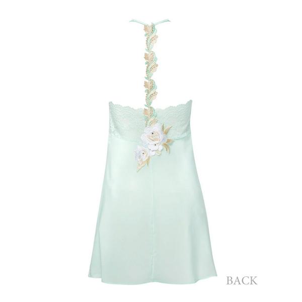 サルート（SALUTE） ワコール 22G ランジェリードレス NTJ222 M・L