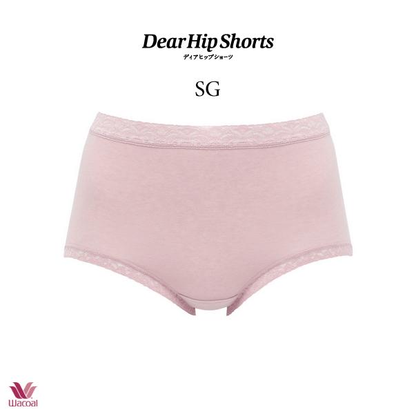 ワコール ディアヒップショーツ【Dear Hip Shorts】PPA112 M・L スタンダード・ノーマル[ふかめ] | WACOAL | 11