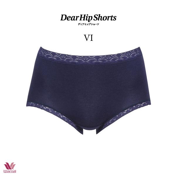 ワコール ディアヒップショーツ【Dear Hip Shorts】PPA112 M・L スタンダード・ノーマル[ふかめ] | WACOAL | 12