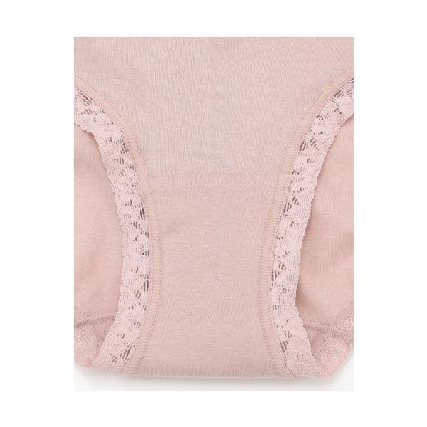 ワコール ディアヒップショーツ【Dear Hip Shorts】PPA112 M・L スタンダード・ノーマル[ふかめ] | WACOAL | 14