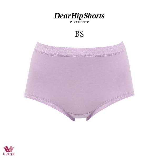 ワコール ディアヒップショーツ【Dear Hip Shorts】PPA112 M・L スタンダード・ノーマル[ふかめ] | WACOAL | 02