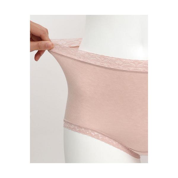 ワコール ディアヒップショーツ【Dear Hip Shorts】PPA112 M・L スタンダード・ノーマル[ふかめ] | WACOAL | 16