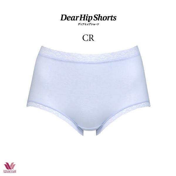 ワコール ディアヒップショーツ【Dear Hip Shorts】PPA112 M・L スタンダード・ノーマル[ふかめ] | WACOAL | 04