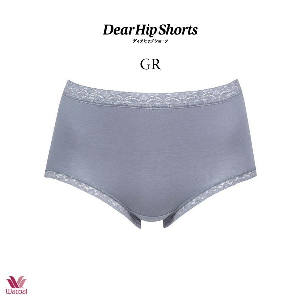 ワコール ディアヒップショーツ【Dear Hip Shorts】PPA112 M・L スタンダード・ノーマル[ふかめ] | WACOAL | 06