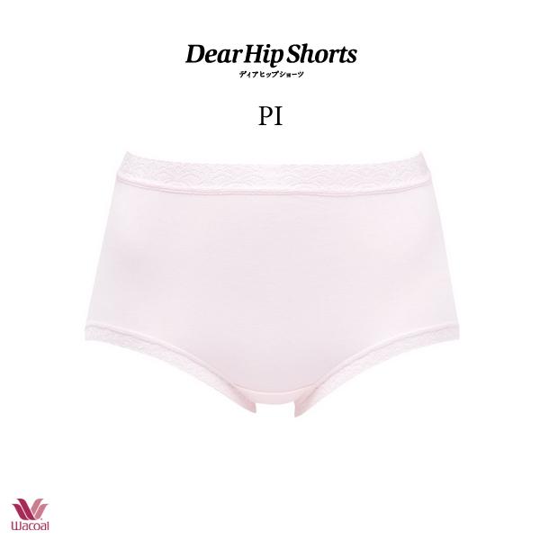 ワコール ディアヒップショーツ【Dear Hip Shorts】PPA112 M・L スタンダード・ノーマル[ふかめ] | WACOAL | 09