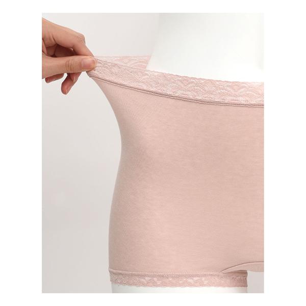 ワコール ディアヒップショーツ【Dear Hip Shorts】PPA113ML ボーイレングス[ふかめ] | WACOAL | 12