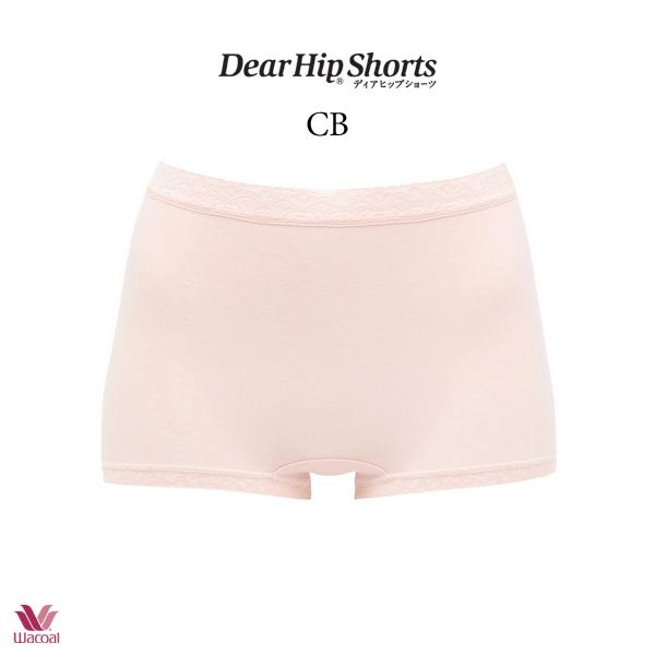 ワコール ディアヒップショーツ【Dear Hip Shorts】PPA113ML ボーイレングス[ふかめ] | WACOAL | 02