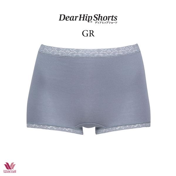 ワコール ディアヒップショーツ【Dear Hip Shorts】PPA113ML ボーイレングス[ふかめ] | WACOAL | 03