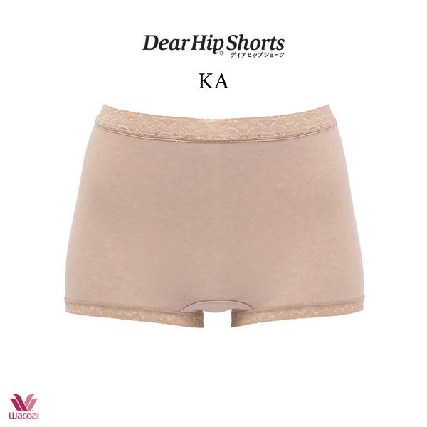 ワコール ディアヒップショーツ【Dear Hip Shorts】PPA113ML ボーイレングス[ふかめ] | WACOAL | 04