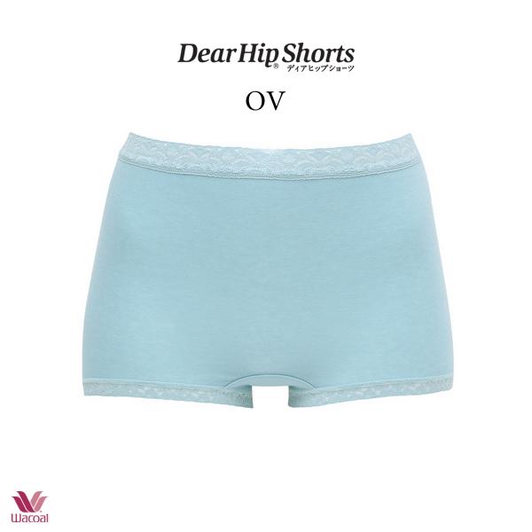 ワコール ディアヒップショーツ【Dear Hip Shorts】PPA113ML ボーイレングス[ふかめ] | WACOAL | 05