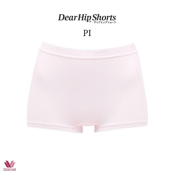 ワコール ディアヒップショーツ【Dear Hip Shorts】PPA113ML ボーイレングス[ふかめ] | WACOAL | 06