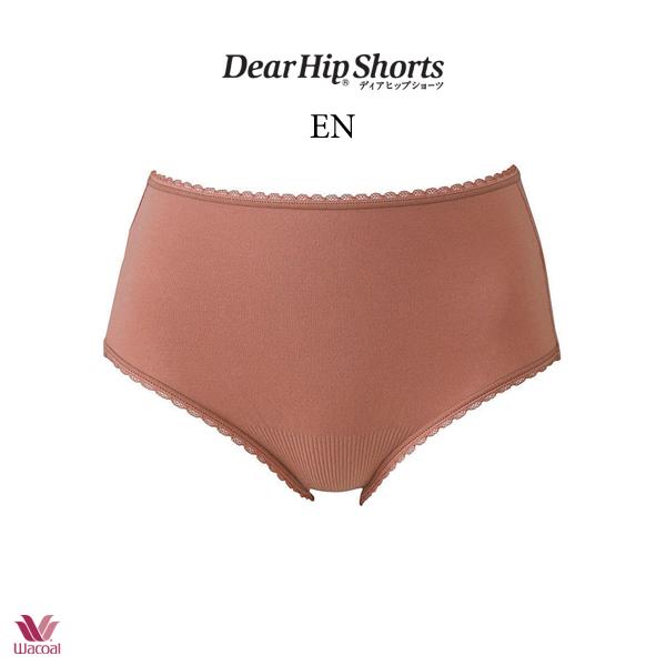ワコール【Dear Hip Shorts】ディアヒップフィット ショーツ PPA221 M・L スタンダード・ハイカット [ふかめ] | WACOAL | 02