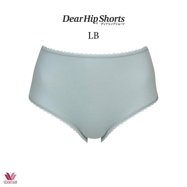 ワコール【Dear Hip Shorts】ディアヒップフィット ショーツ PPA221 M・L スタンダード・ハイカット [ふかめ] | WACOAL | 04