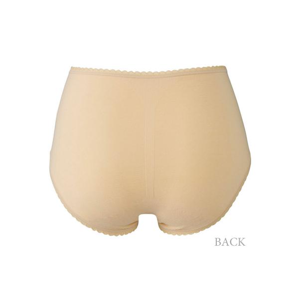 ワコール【Dear Hip Shorts】ディアヒップフィット ショーツ PPA221 M・L スタンダード・ハイカット [ふかめ] | WACOAL | 07