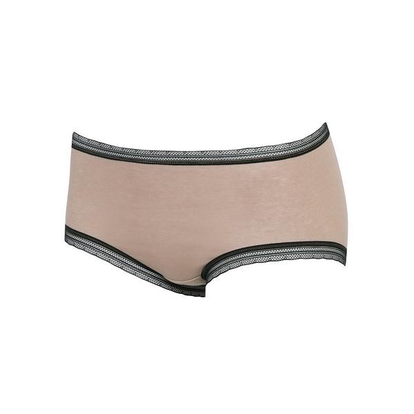 ワコール ディアヒップショーツ【Dear Hip Shorts】PPD350ML オーガニックコットン混 ノーマル [はきこみ丈ふつう] | WACOAL | 13