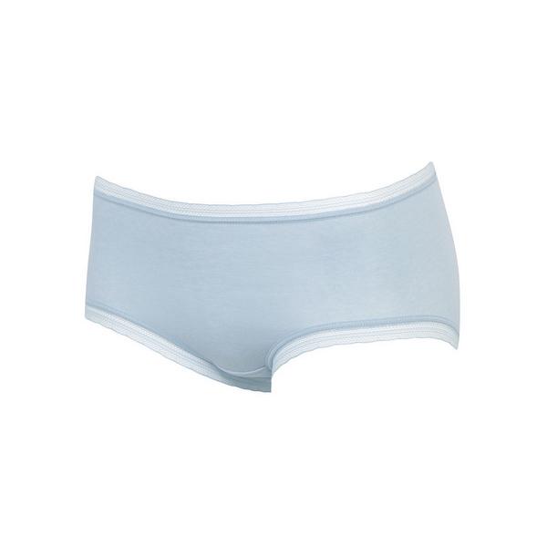 ワコール ディアヒップショーツ【Dear Hip Shorts】PPD350ML オーガニックコットン混 ノーマル [はきこみ丈ふつう] | WACOAL | 12