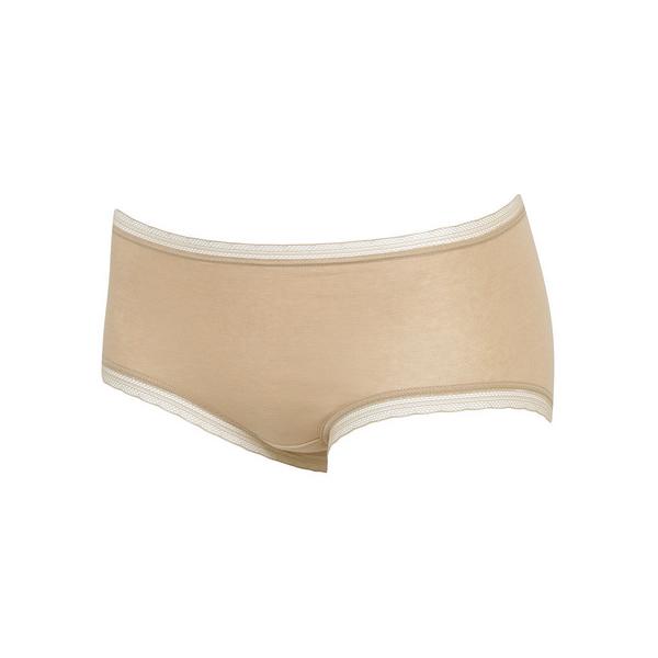 ワコール ディアヒップショーツ【Dear Hip Shorts】PPD350ML オーガニックコットン混 ノーマル [はきこみ丈ふつう] | WACOAL | 15