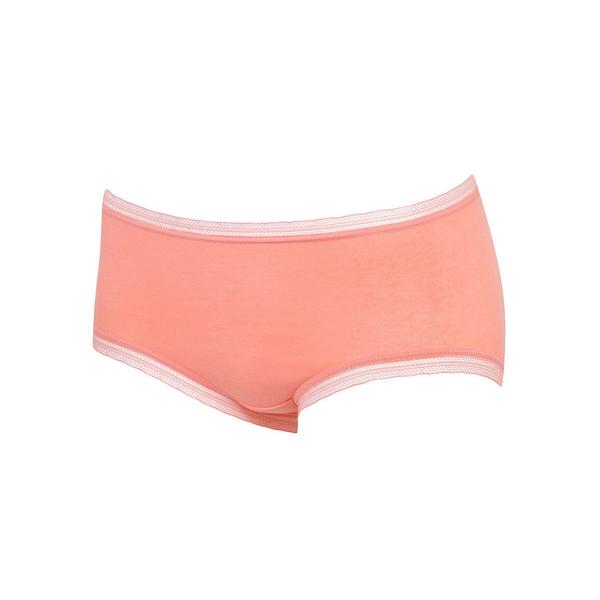 ワコール ディアヒップショーツ【Dear Hip Shorts】PPD350ML オーガニックコットン混 ノーマル [はきこみ丈ふつう] | WACOAL | 16