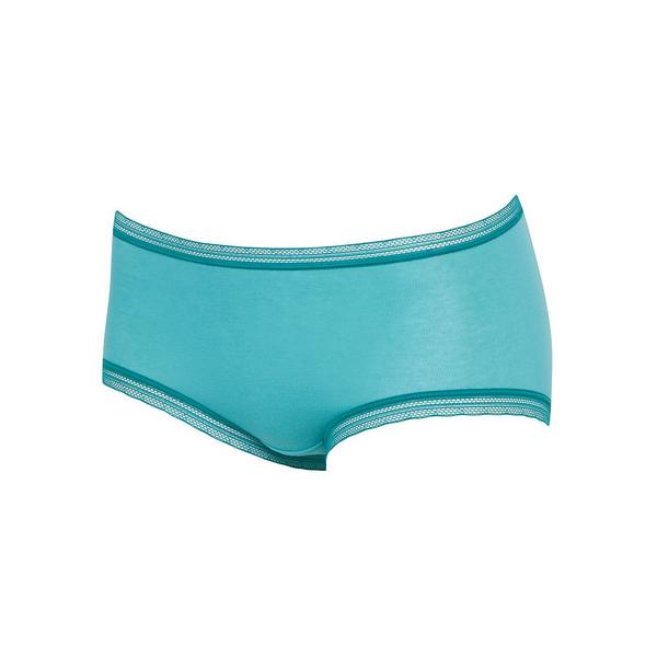 ワコール ディアヒップショーツ【Dear Hip Shorts】PPD350ML オーガニックコットン混 ノーマル [はきこみ丈ふつう] | WACOAL | 17