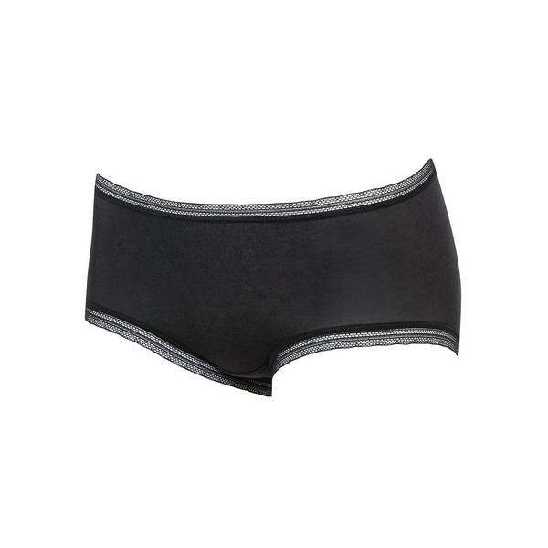 ワコール ディアヒップショーツ【Dear Hip Shorts】PPD350ML オーガニックコットン混 ノーマル [はきこみ丈ふつう] | WACOAL | 11