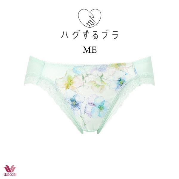 ワコール ハグするブラ ペアショーツ PXB178 M・L ハイレッグ(ノーマルタイプ) | WACOAL | 06