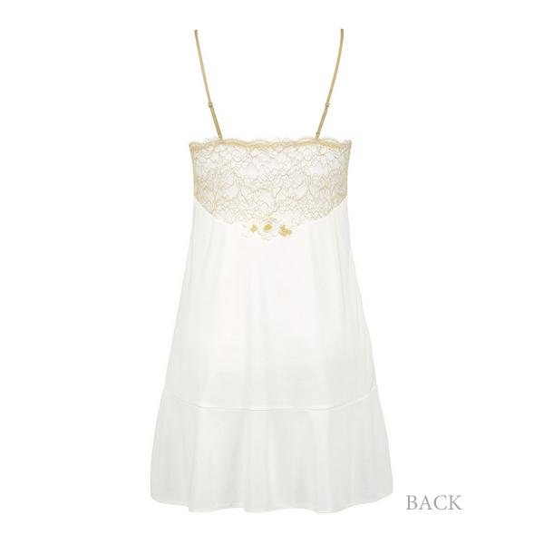 サルート（SALUTE） ワコール 03G スリップ STJ203 M・L/80丈