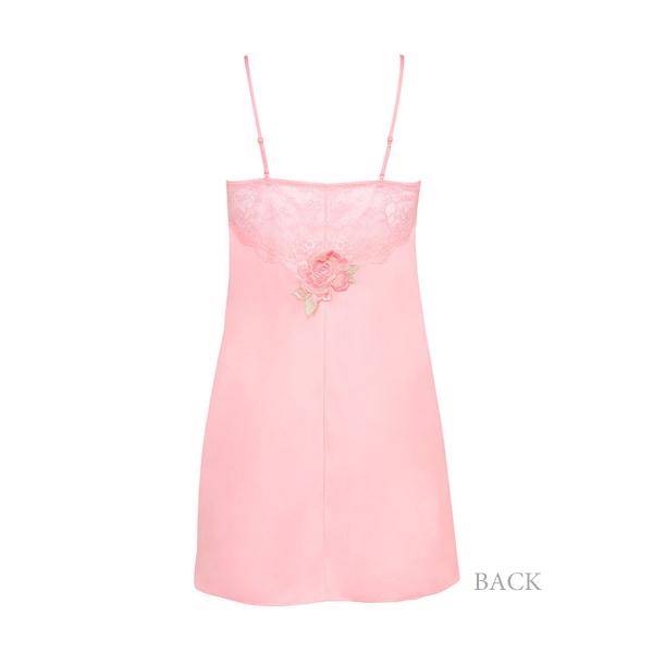 サルート（SALUTE） ワコール 06G スリップ STJ206 M・L/80丈