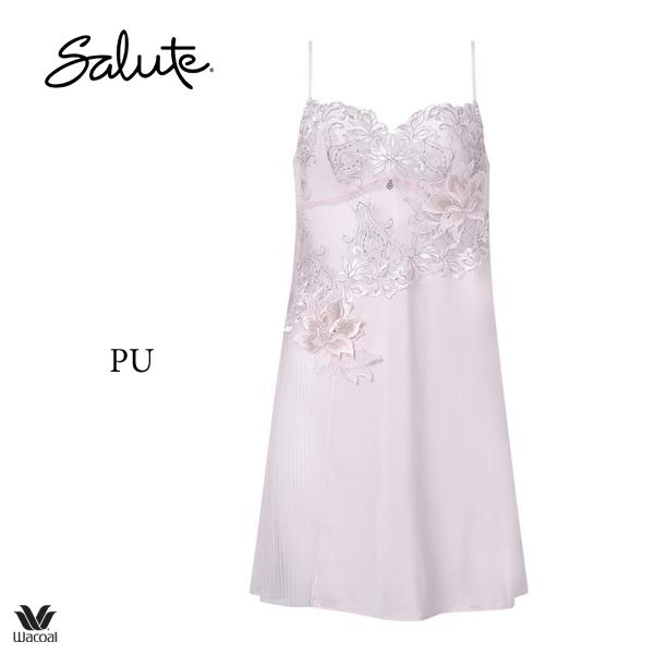 ワコール サルート STJ238 38G スリップ M・L/80丈 | サルート | 02