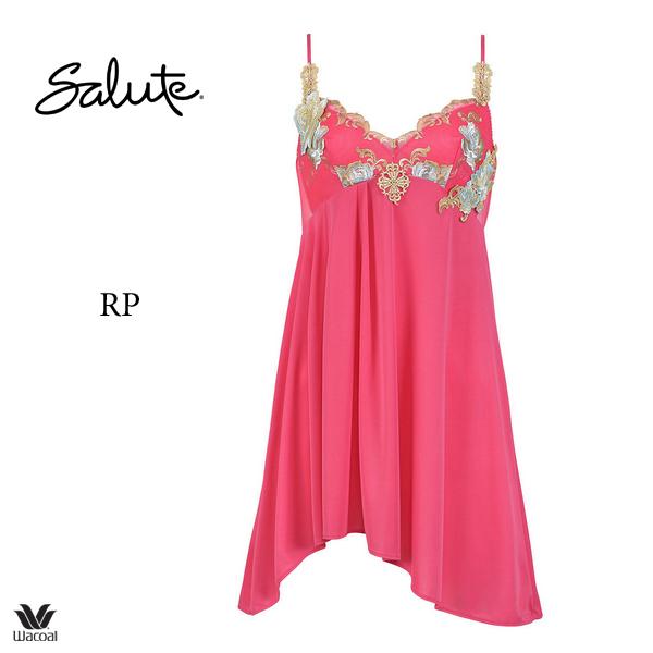 ワコール サルート 73G スリップ STJ273 ML/85丈