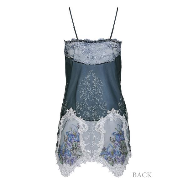 サルート（SALUTE） ワコール 82G スリップ STJ282 ML/85丈 : インナー