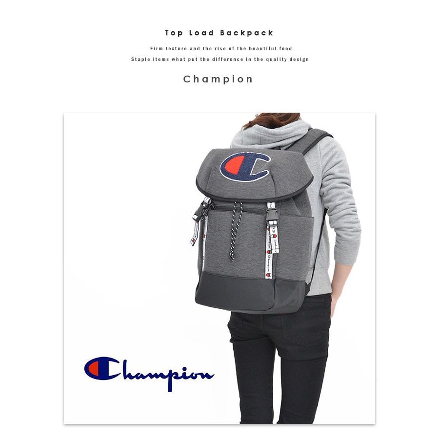 top load backpack champion