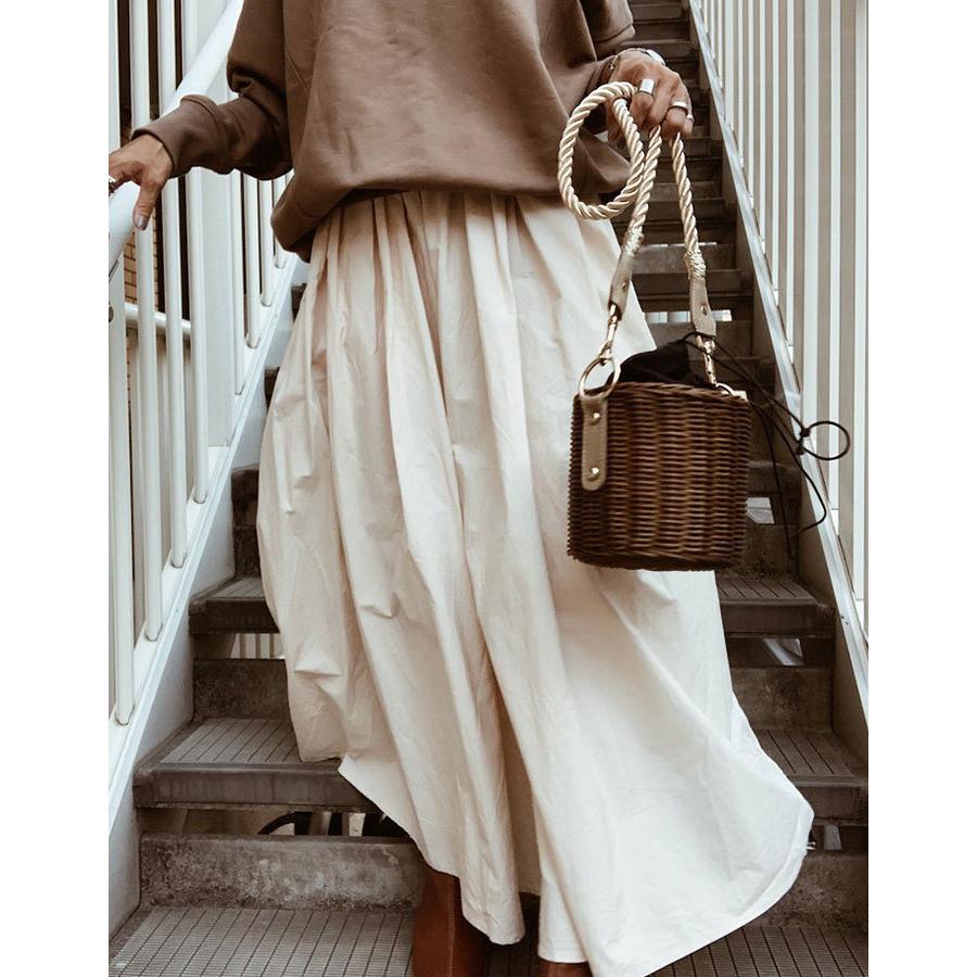 Fen リアルレザー バスケット レディース バッグ 本革 春 夏 秋 冬 かごバッグ カゴバッグ 籐編み 巾着 ドロスト 紐 ハンドバッグ ショルダー バッグ Fen Fobg001 Jungle Jungle 通販 Yahoo ショッピング