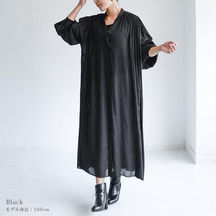 シャツワンピース ロング レディース 白 夏 コーデ 羽織り シャツ ワンピ Jg Collection Jg Nop165 Jungle Jungle 通販 Yahoo ショッピング