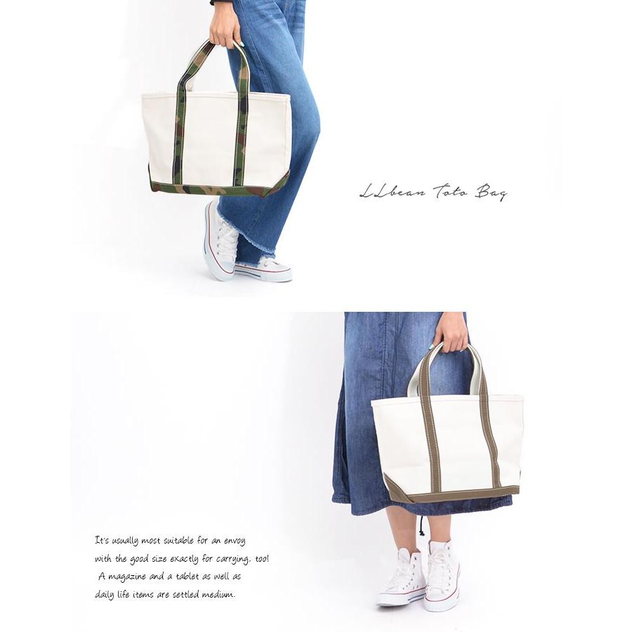 エルエルビーン Llbean Llビーン トートバッグ M ミディアム ブラウン ブルー ブラック レッド ピンク ダークグリーン 迷彩 カモフラ キャンバス Llbean Bag1 Jungle Jungle 通販 Yahoo ショッピング